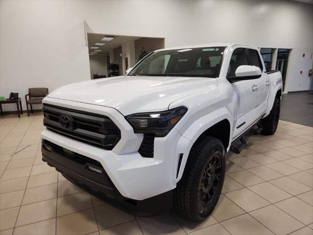 new 2025 Toyota Tacoma car, priced at $44,289