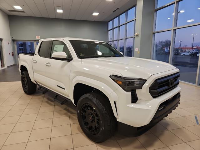 new 2025 Toyota Tacoma car, priced at $44,289