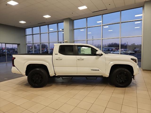 new 2025 Toyota Tacoma car, priced at $44,289