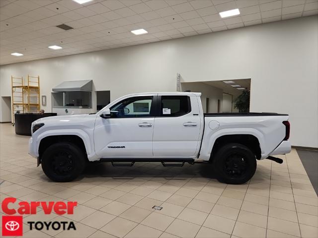 new 2025 Toyota Tacoma car, priced at $44,289