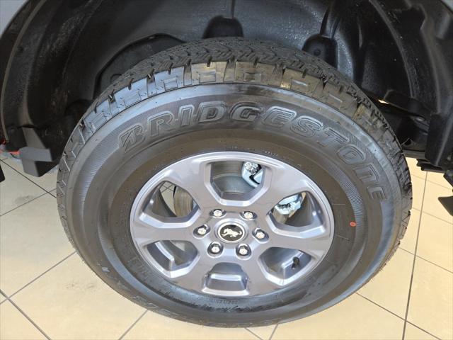 used 2023 Ford Bronco car, priced at $38,265