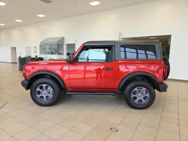 used 2023 Ford Bronco car, priced at $38,265