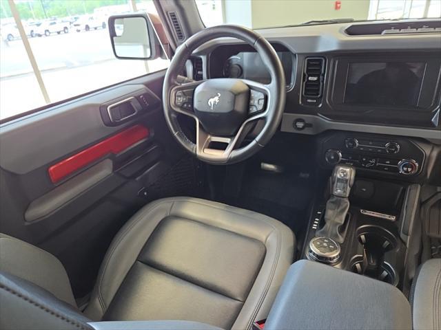 used 2023 Ford Bronco car, priced at $38,265