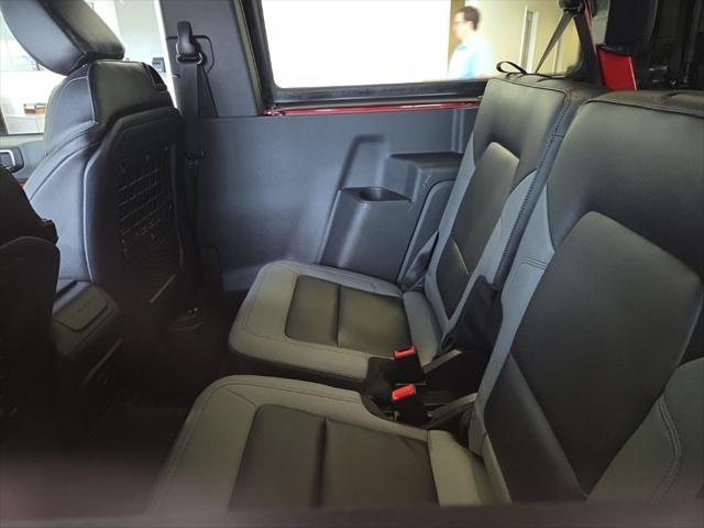 used 2023 Ford Bronco car, priced at $38,265