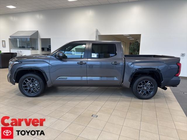 new 2025 Toyota Tundra Hybrid car, priced at $68,061