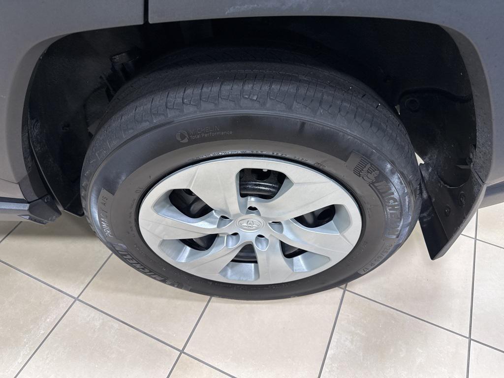 used 2021 Toyota RAV4 car, priced at $24,575