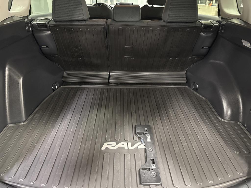 used 2021 Toyota RAV4 car, priced at $24,575