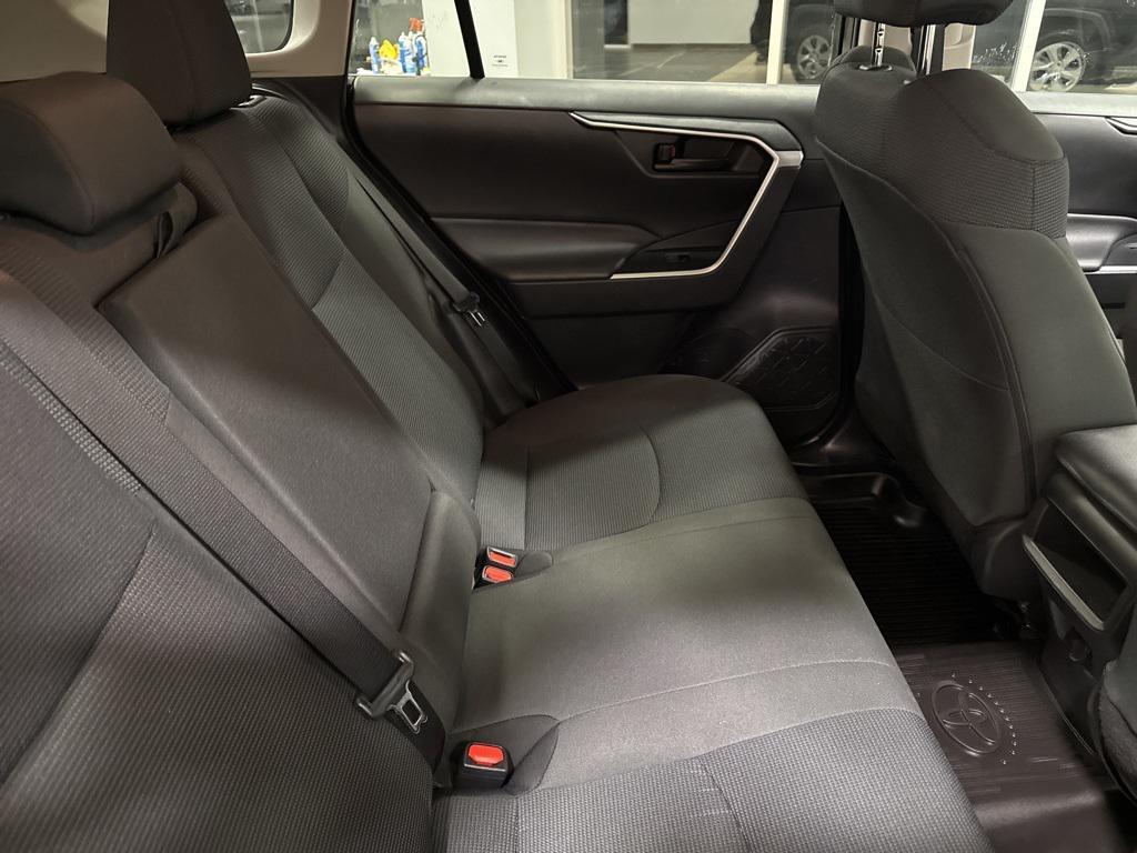 used 2021 Toyota RAV4 car, priced at $24,575