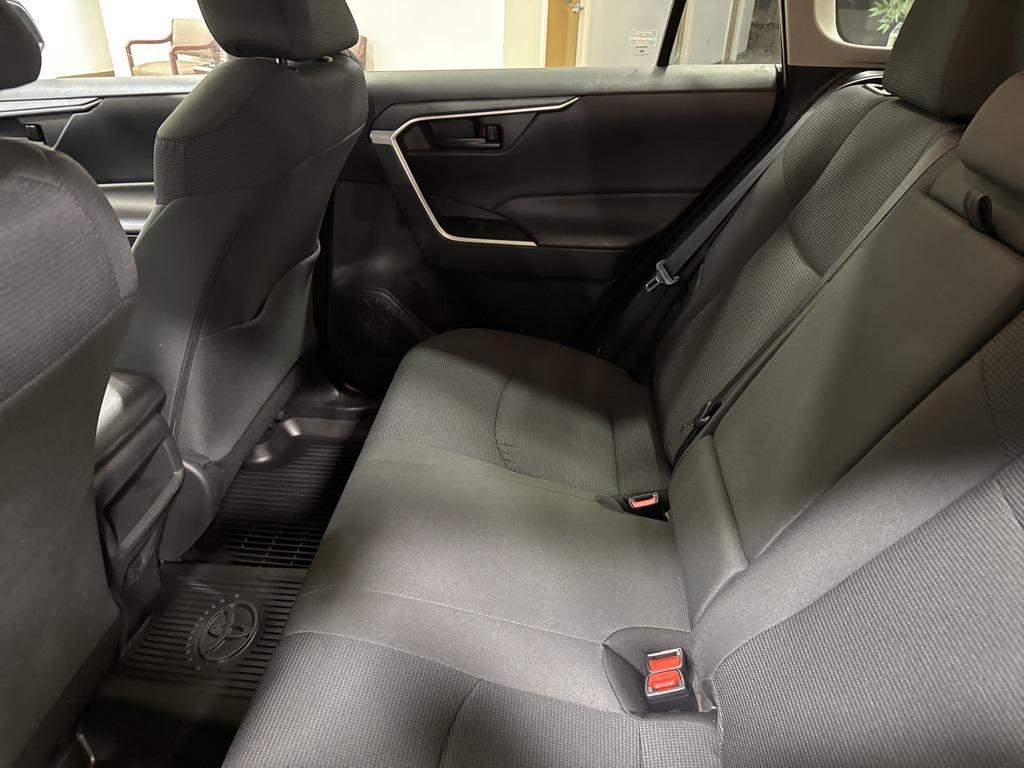 used 2021 Toyota RAV4 car, priced at $24,575