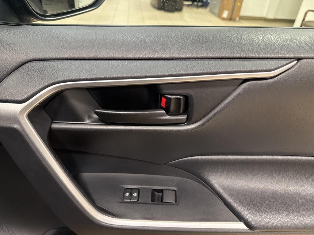 used 2021 Toyota RAV4 car, priced at $24,575