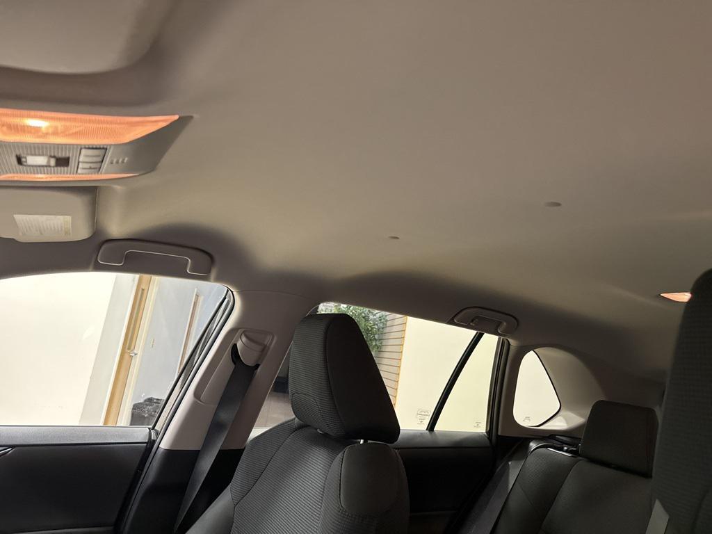 used 2021 Toyota RAV4 car, priced at $24,575