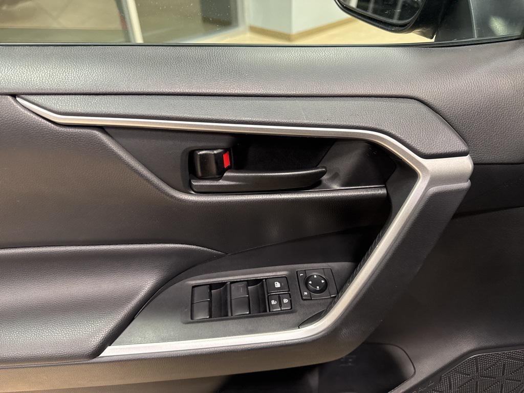 used 2021 Toyota RAV4 car, priced at $24,575
