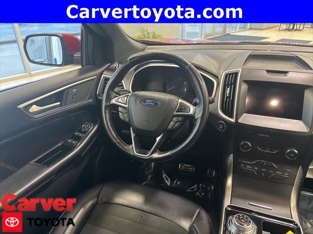 used 2020 Ford Edge car, priced at $23,958