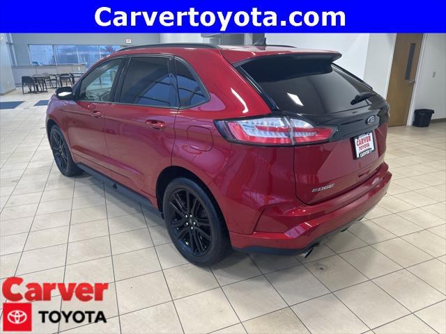used 2020 Ford Edge car, priced at $22,291