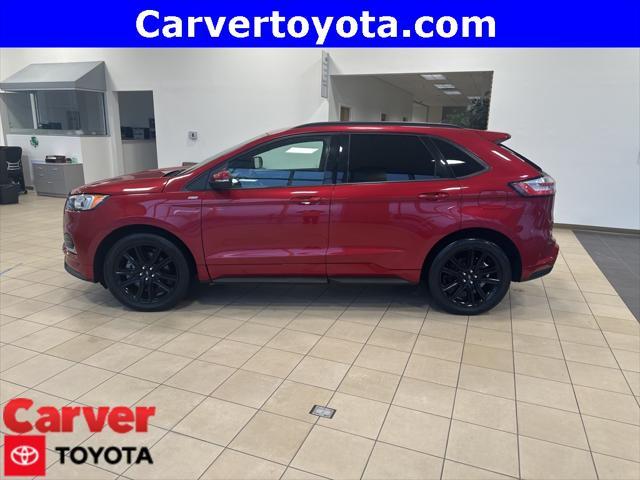 used 2020 Ford Edge car, priced at $23,443