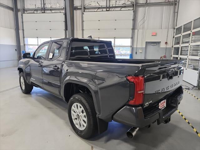 new 2024 Toyota Tacoma car, priced at $41,694