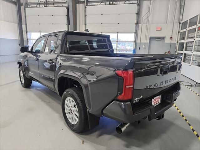 new 2024 Toyota Tacoma car, priced at $41,694