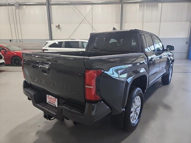 new 2024 Toyota Tacoma car, priced at $41,694