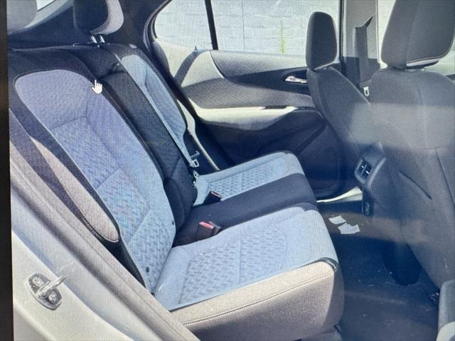used 2022 Chevrolet Equinox car, priced at $23,070