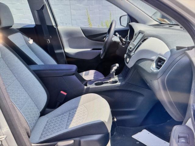 used 2022 Chevrolet Equinox car, priced at $23,070