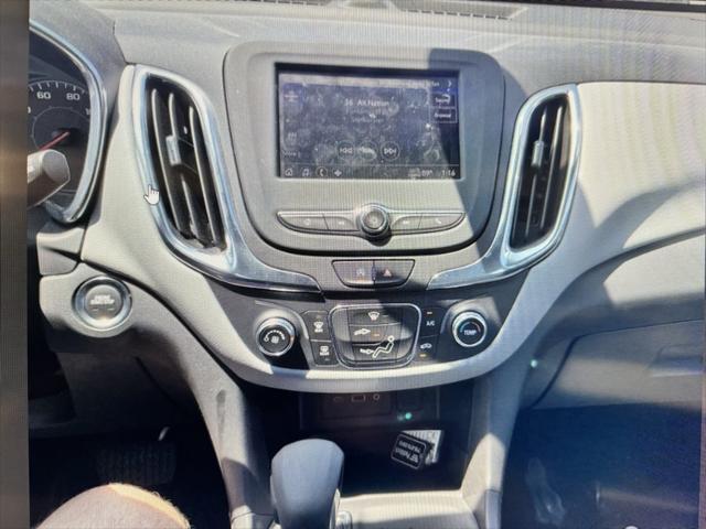 used 2022 Chevrolet Equinox car, priced at $23,070