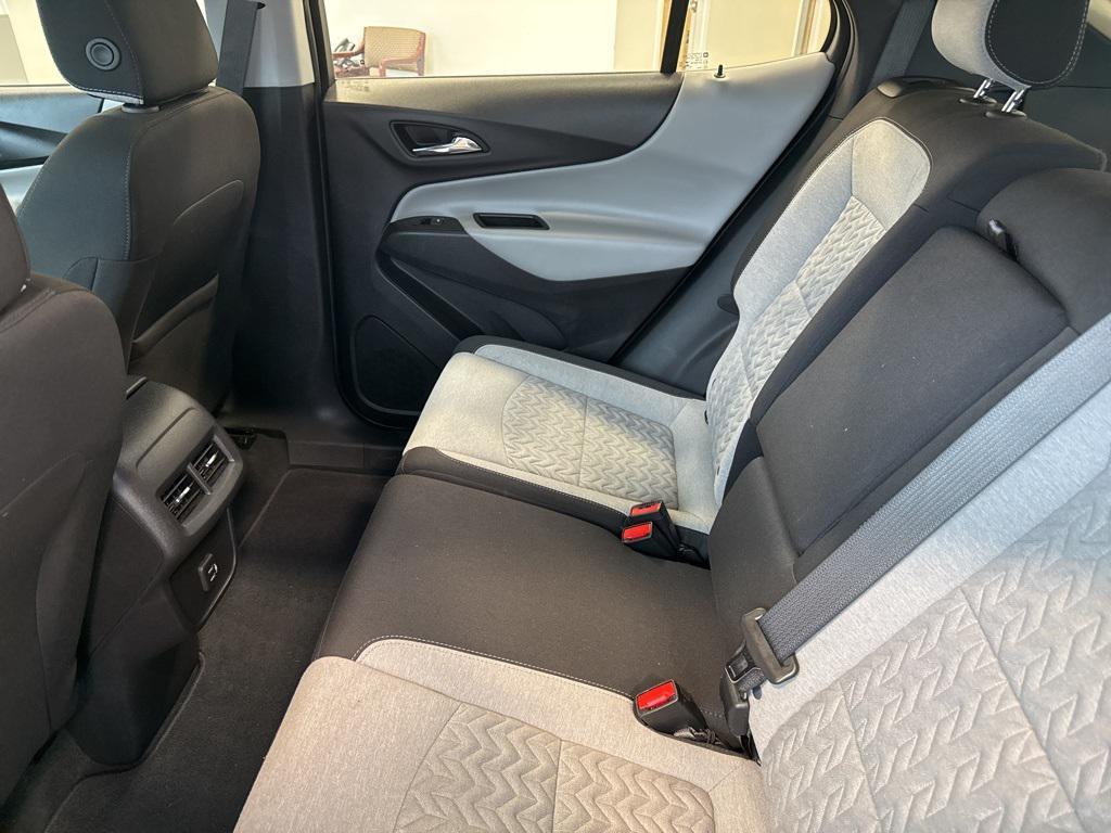 used 2022 Chevrolet Equinox car, priced at $21,500