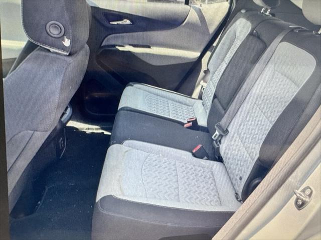 used 2022 Chevrolet Equinox car, priced at $23,070