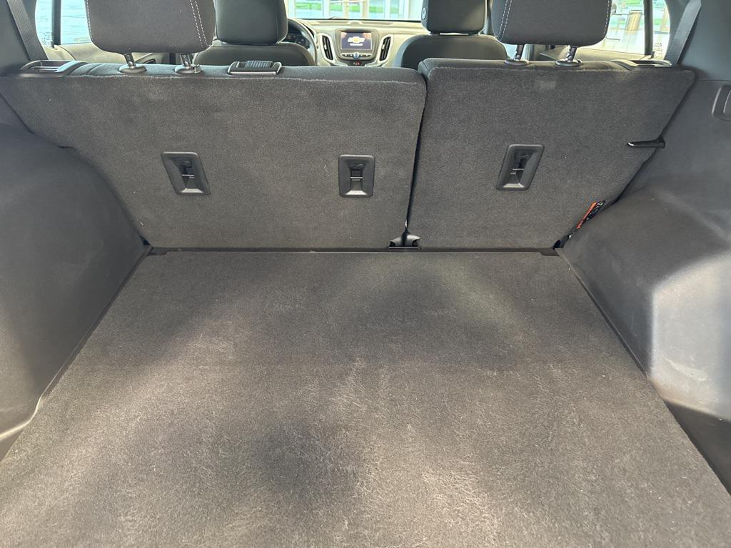 used 2022 Chevrolet Equinox car, priced at $21,500