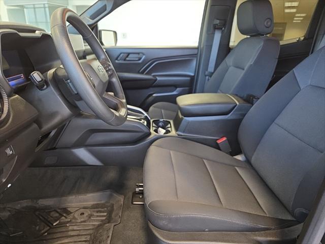 used 2023 Chevrolet Colorado car, priced at $39,646