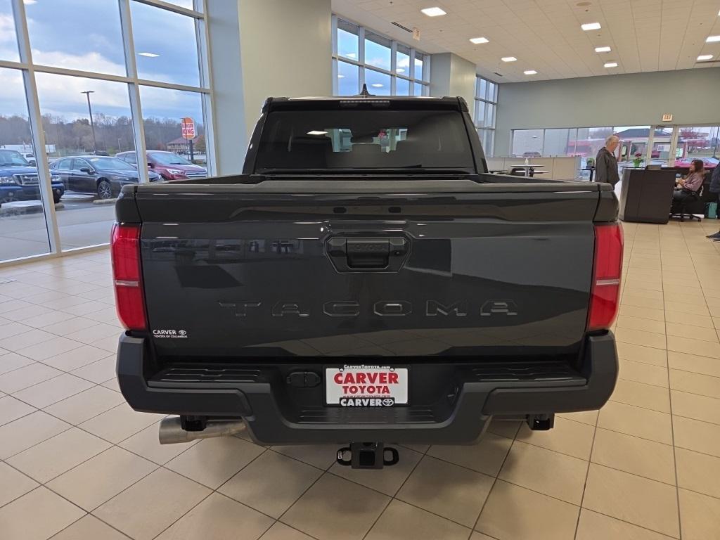 new 2025 Toyota Tacoma car, priced at $34,475