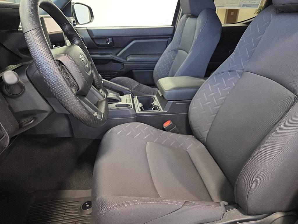 new 2025 Toyota Tacoma car, priced at $34,475
