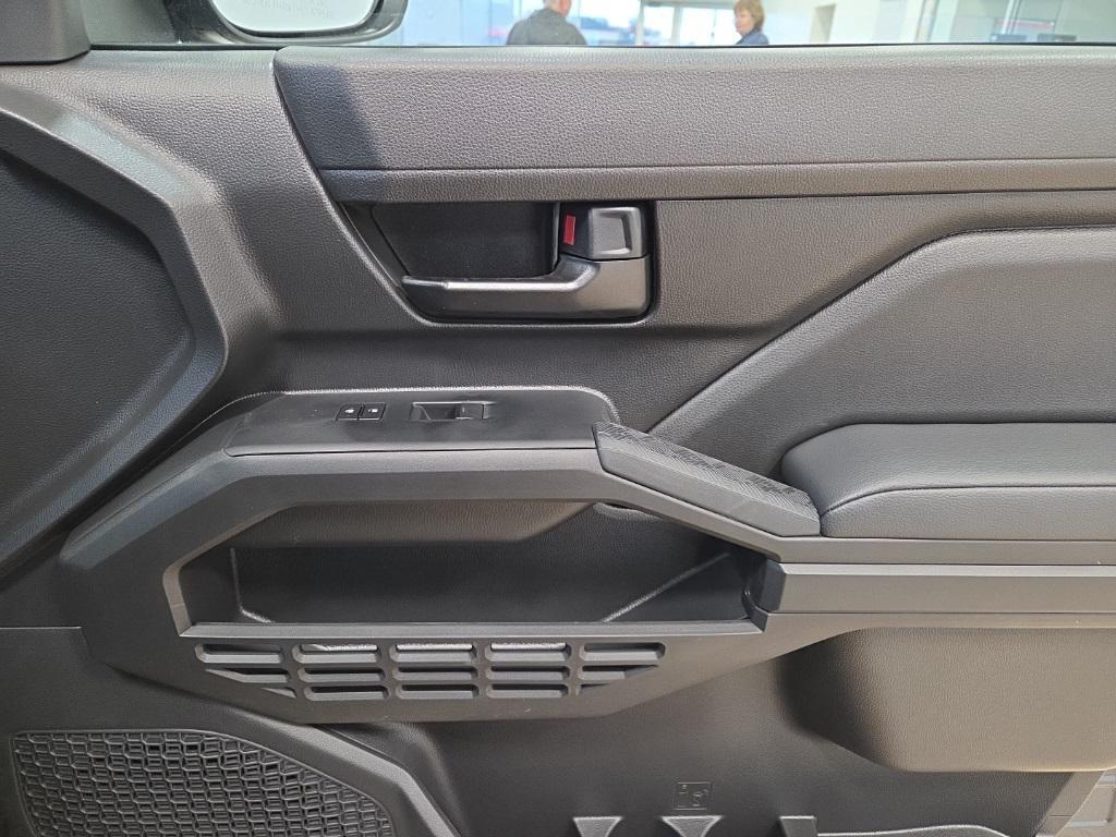 new 2025 Toyota Tacoma car, priced at $34,475