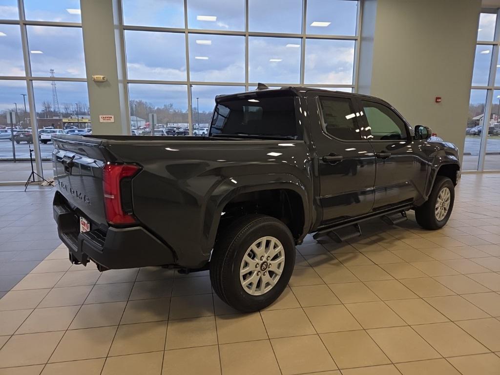 new 2025 Toyota Tacoma car, priced at $34,475