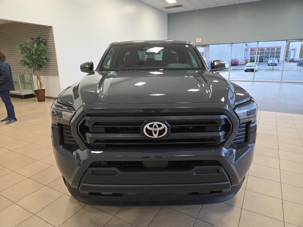 new 2025 Toyota Tacoma car, priced at $34,475