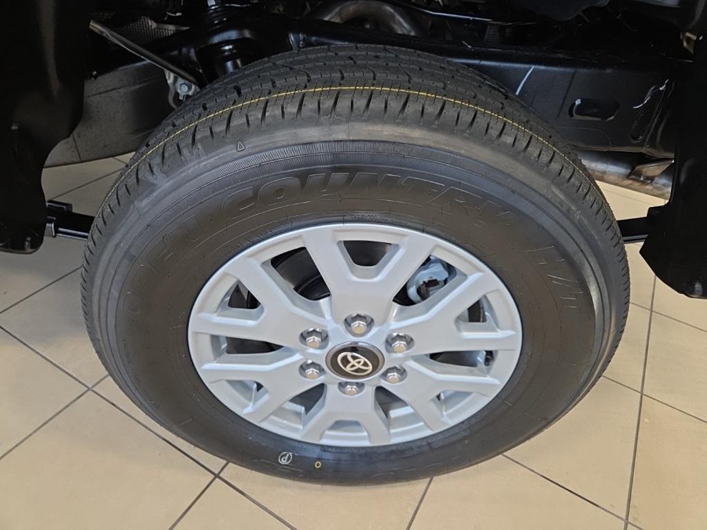 new 2025 Toyota Tacoma car, priced at $34,475