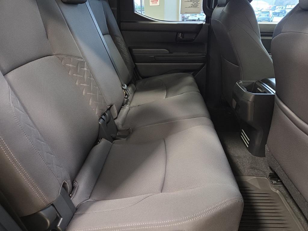 new 2025 Toyota Tacoma car, priced at $34,475