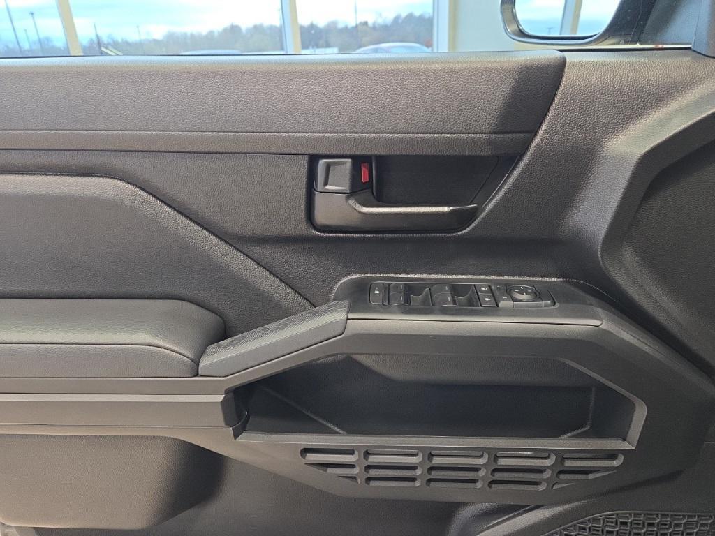 new 2025 Toyota Tacoma car, priced at $34,475