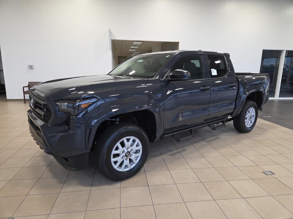 new 2025 Toyota Tacoma car, priced at $34,475