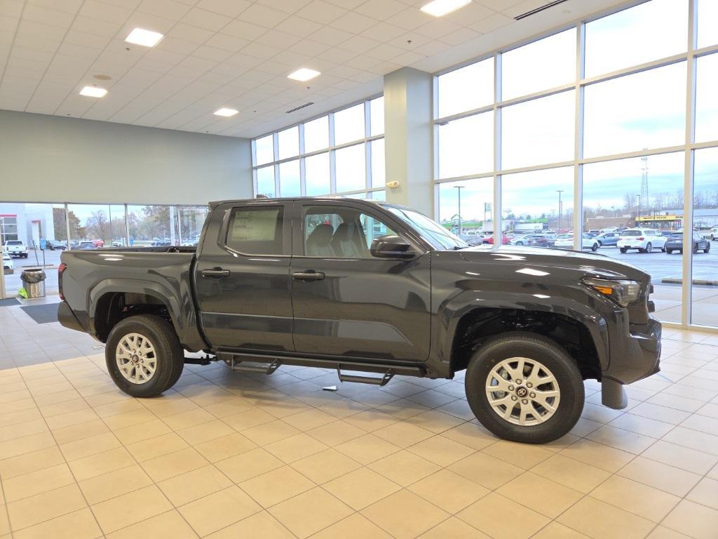 new 2025 Toyota Tacoma car, priced at $34,475
