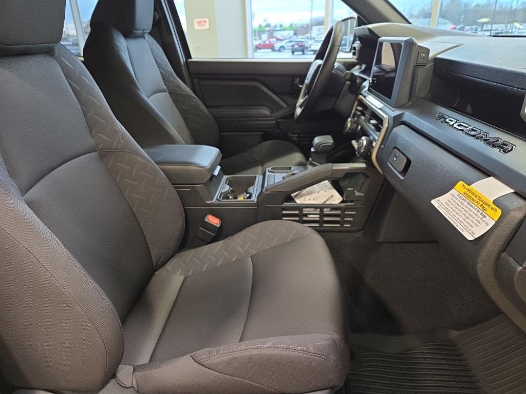 new 2025 Toyota Tacoma car, priced at $34,475
