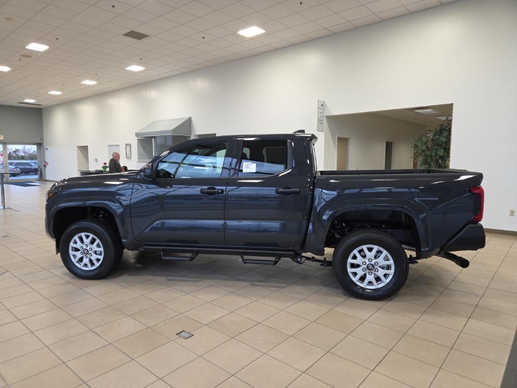 new 2025 Toyota Tacoma car, priced at $34,475