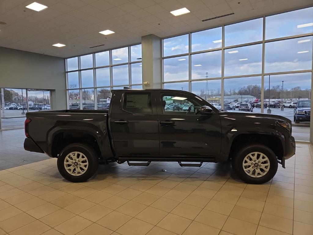 new 2025 Toyota Tacoma car, priced at $34,475