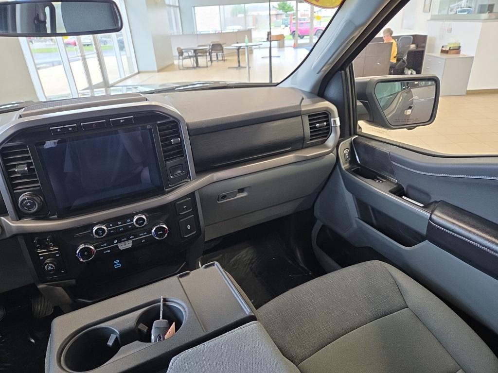 used 2024 Ford F-150 car, priced at $48,995