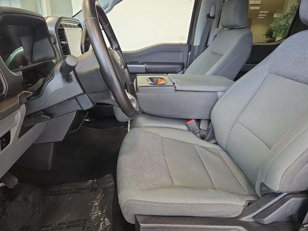 used 2024 Ford F-150 car, priced at $48,995