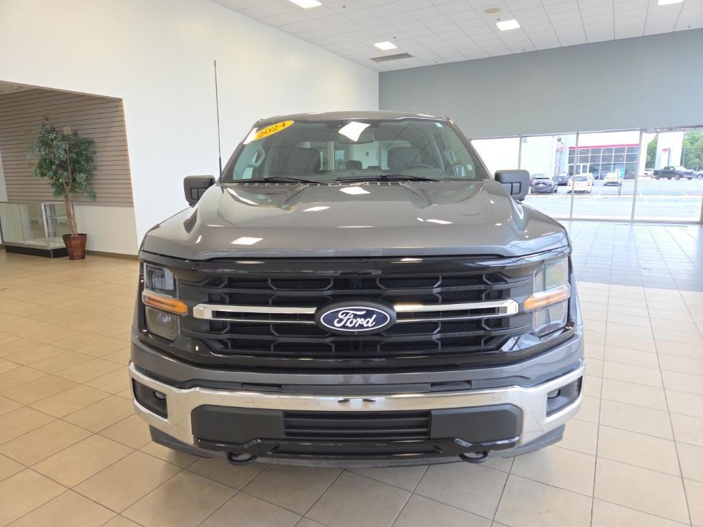 used 2024 Ford F-150 car, priced at $48,995