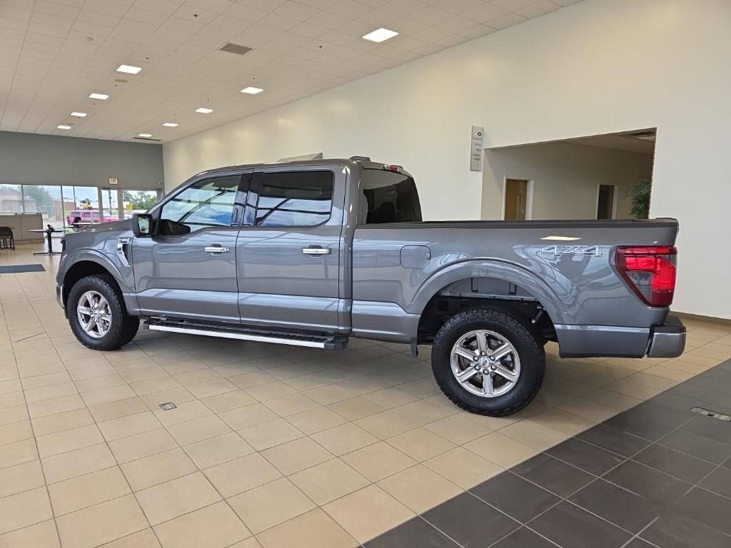 used 2024 Ford F-150 car, priced at $48,995