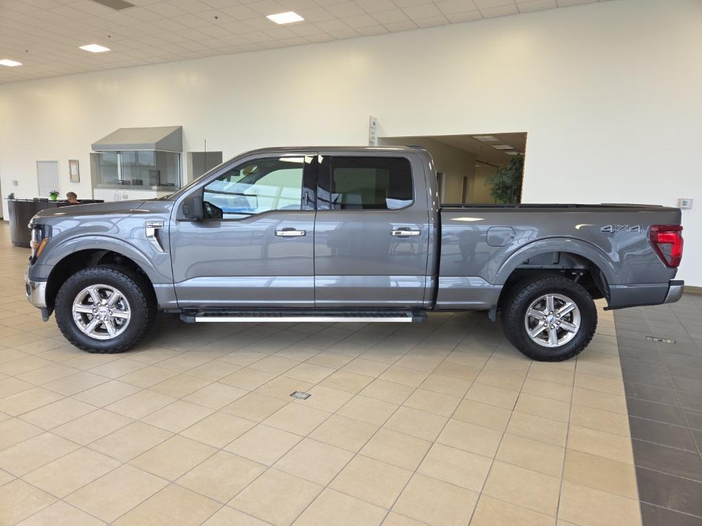 used 2024 Ford F-150 car, priced at $48,995