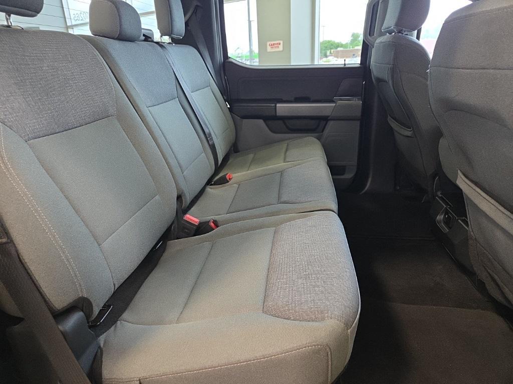 used 2024 Ford F-150 car, priced at $48,995