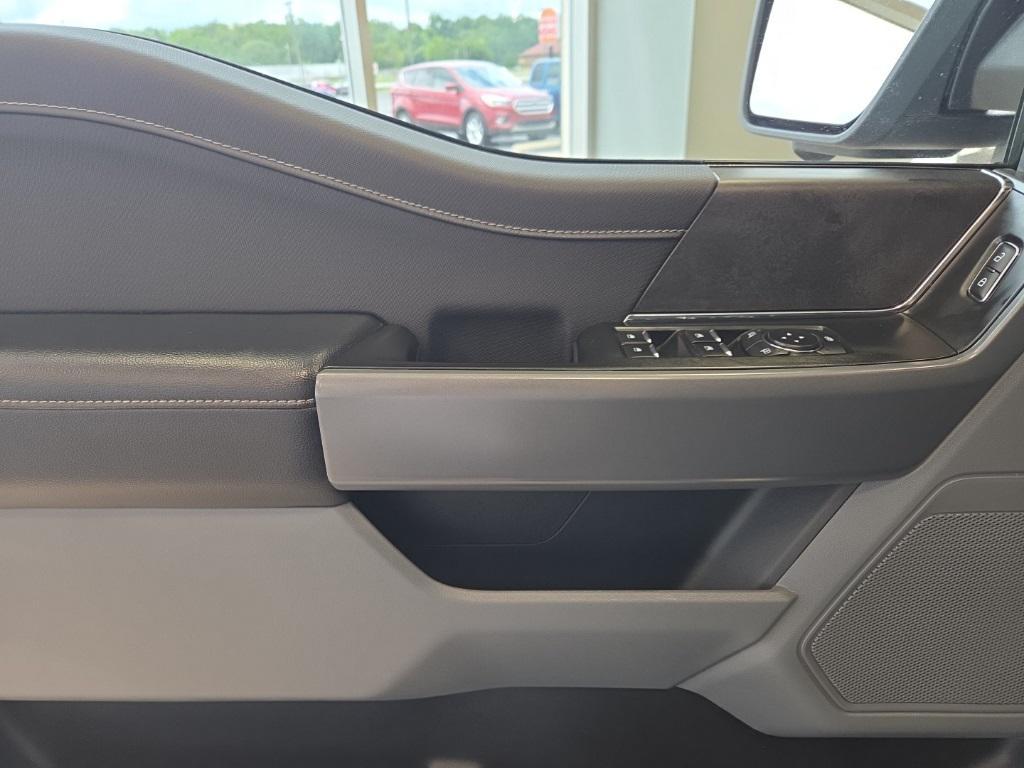 used 2024 Ford F-150 car, priced at $48,995
