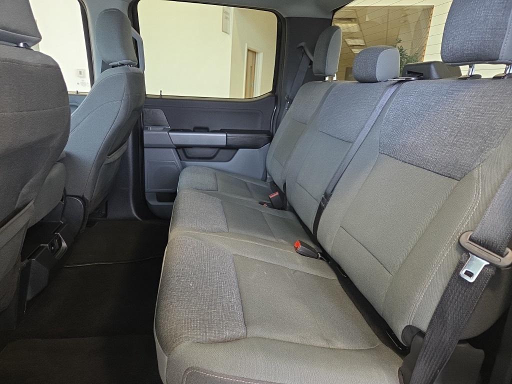 used 2024 Ford F-150 car, priced at $48,995